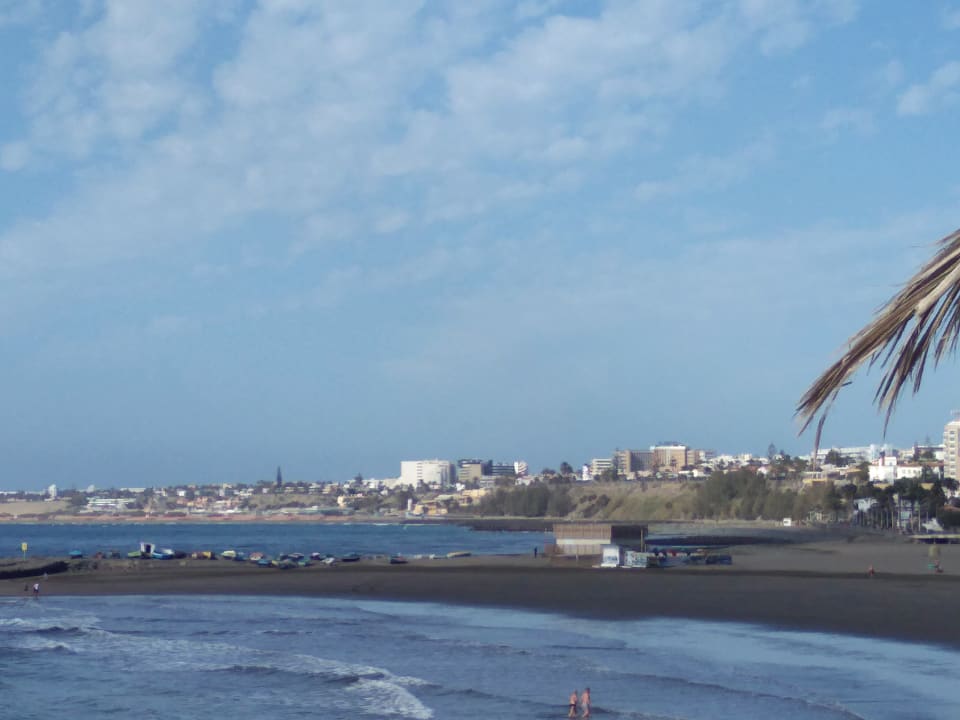 Strand allsun Hotel Lucana