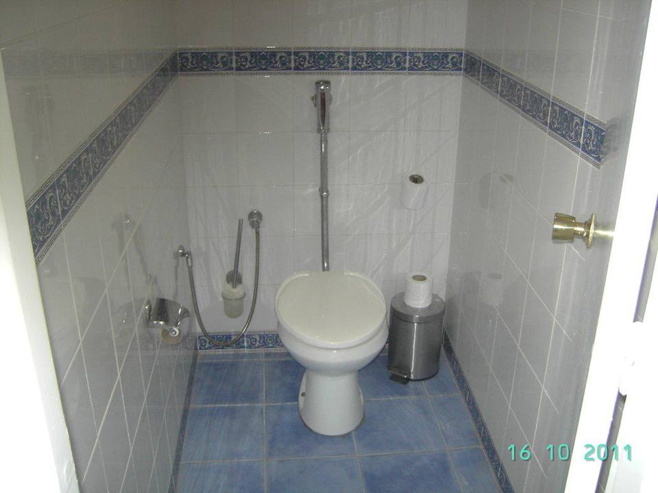 WC Hotel Jinene