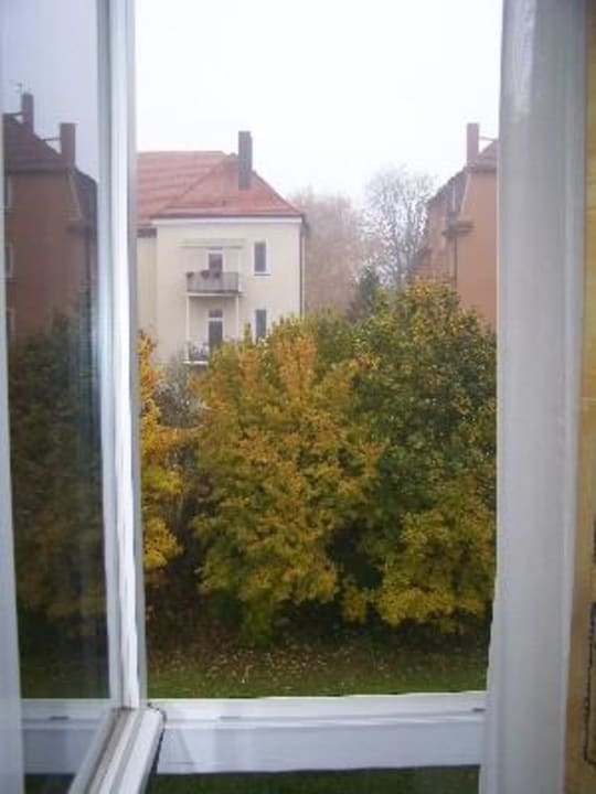 Ausblick H4 Hotel Residenzschloss Bayreuth