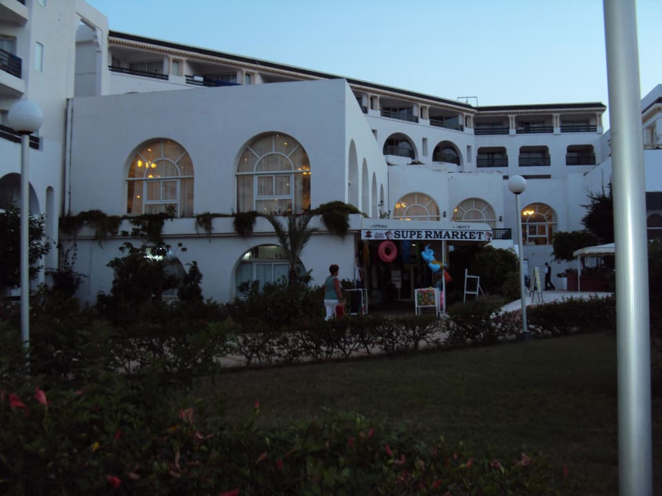 Einkaufsmarkt Hotel El Mouradi Palm Marina