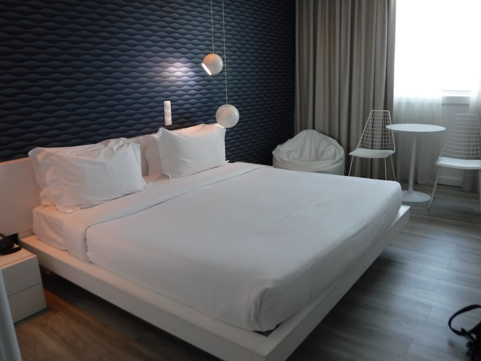 Zimmer Hotel HF Ipanema Park