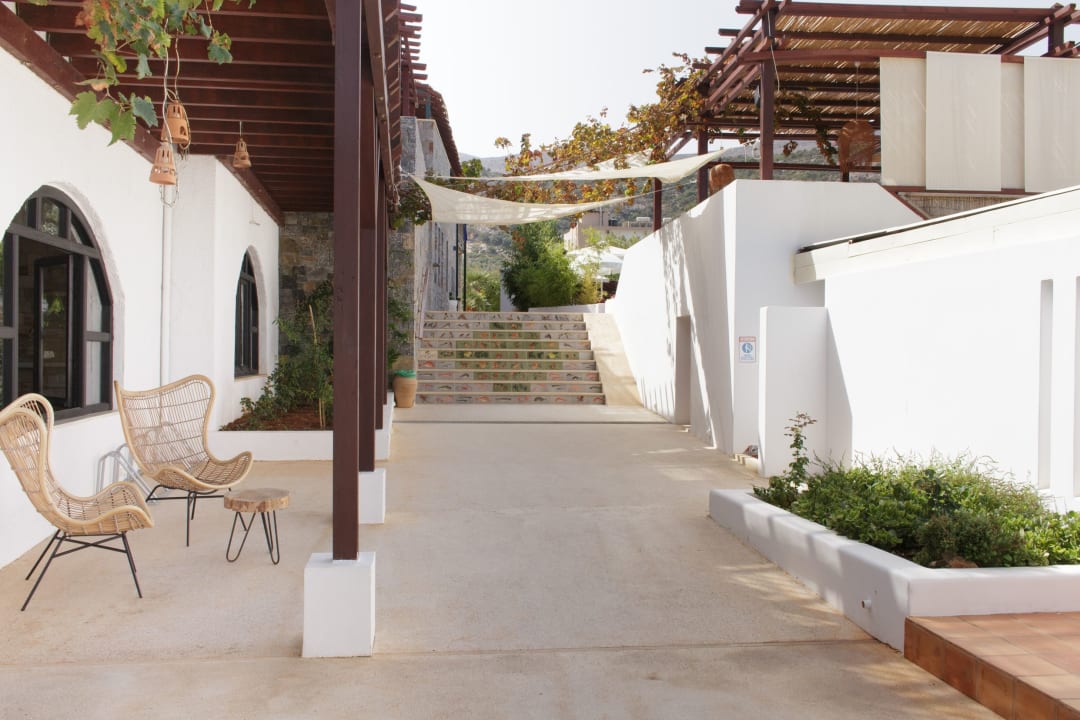 Außenansicht Kalypso Hotel