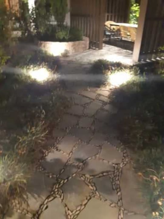 Gartenanlage Olympic Palace Resort Hotel & Convention Center