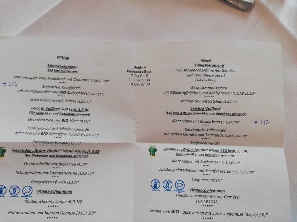 Gastro Gesundheitsresort Königsberg