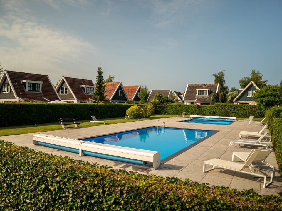Pool Ferienpark Landal Duinpark't Hof van Haamstede
