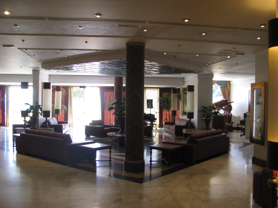 Wo Abend´s der Pianist sitzt Mazzaro Sea Palace