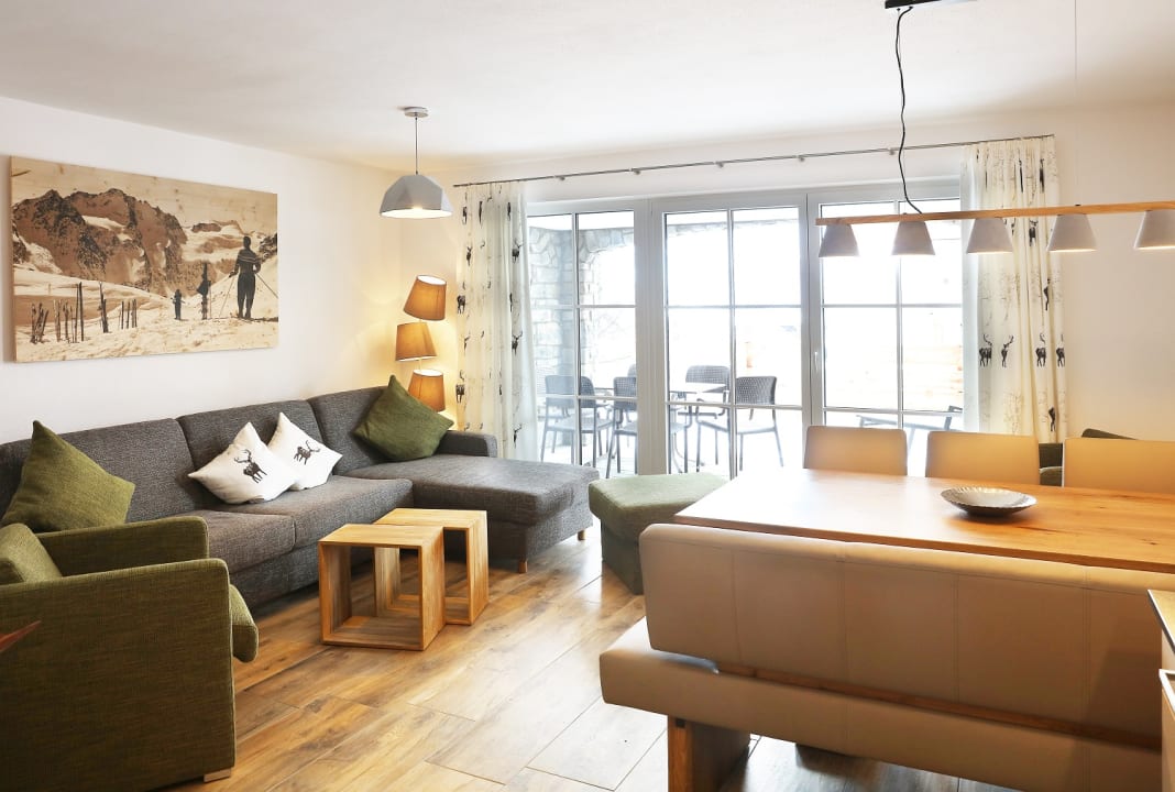 Zimmer Tauernsuites Mitterwirt by ALPS RESORTS