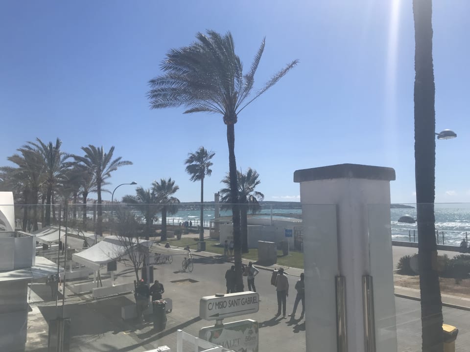 Ausblick Universal Hotel Neptuno - Adults Only