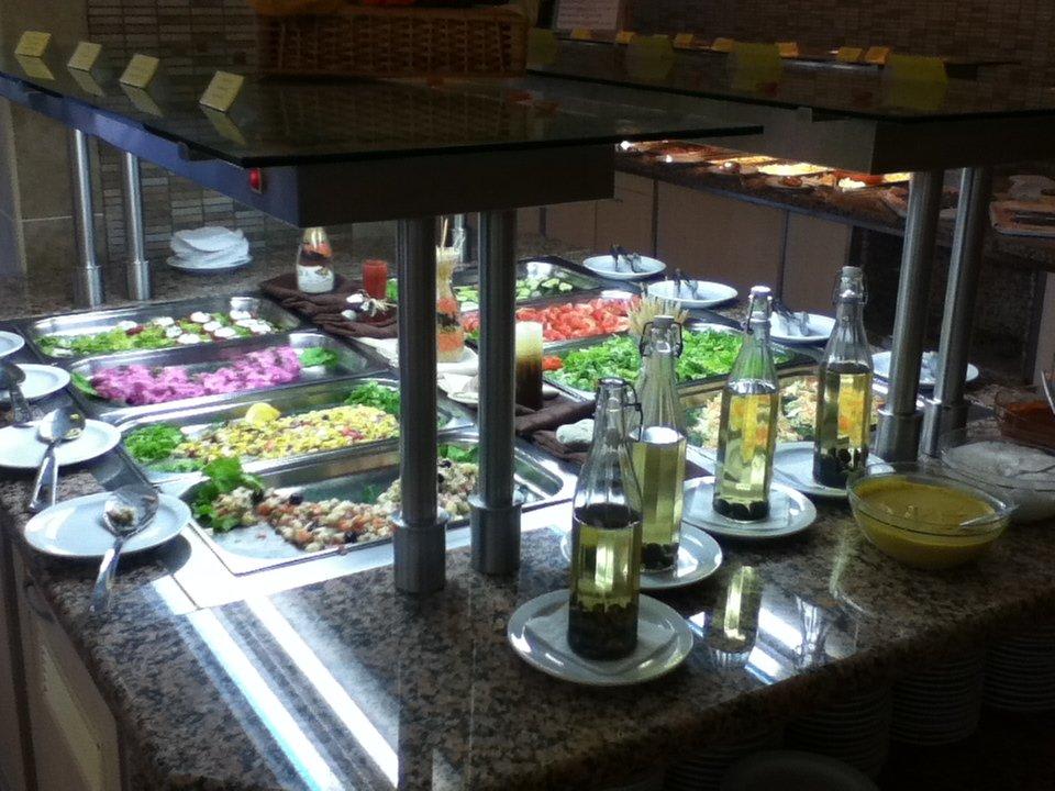 Essen Odessos Park Hotel