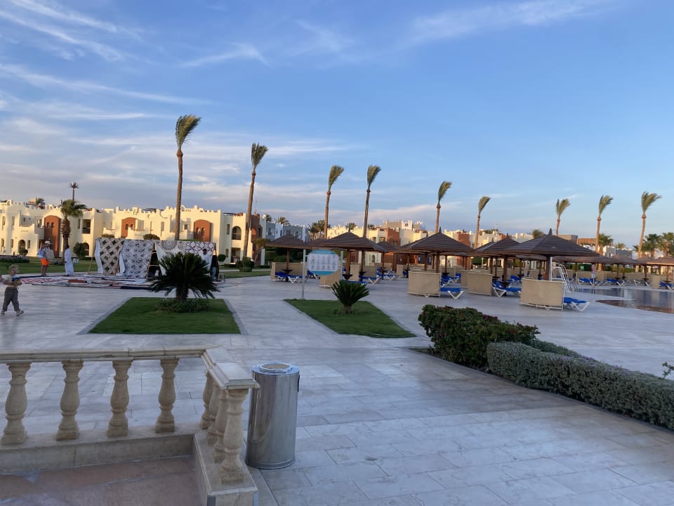 Pool SUNRISE Royal Makadi Resort