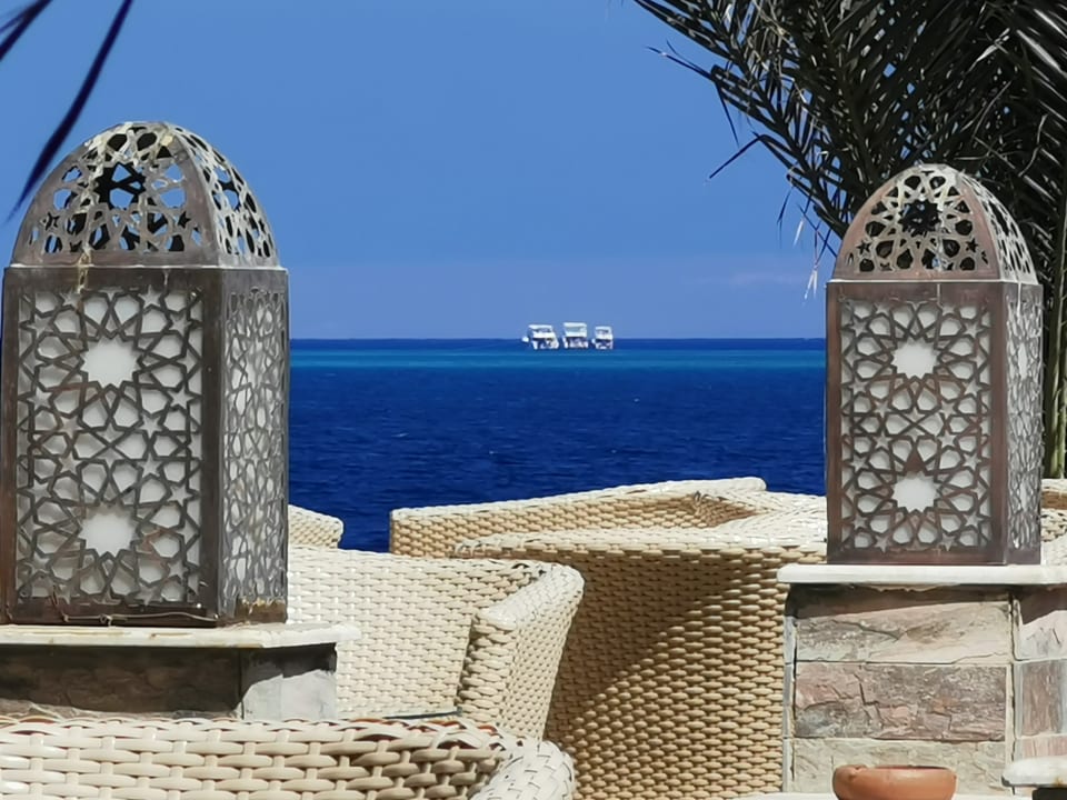 Gartenanlage Royal Star Beach Resort