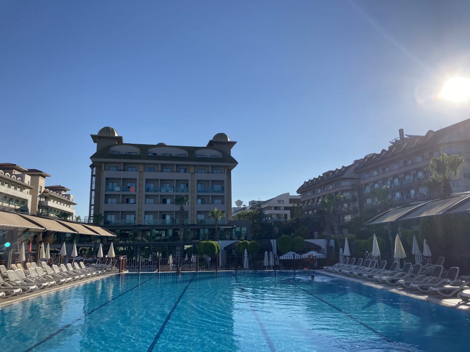 Pool Aydinbey Kings Palace & Spa