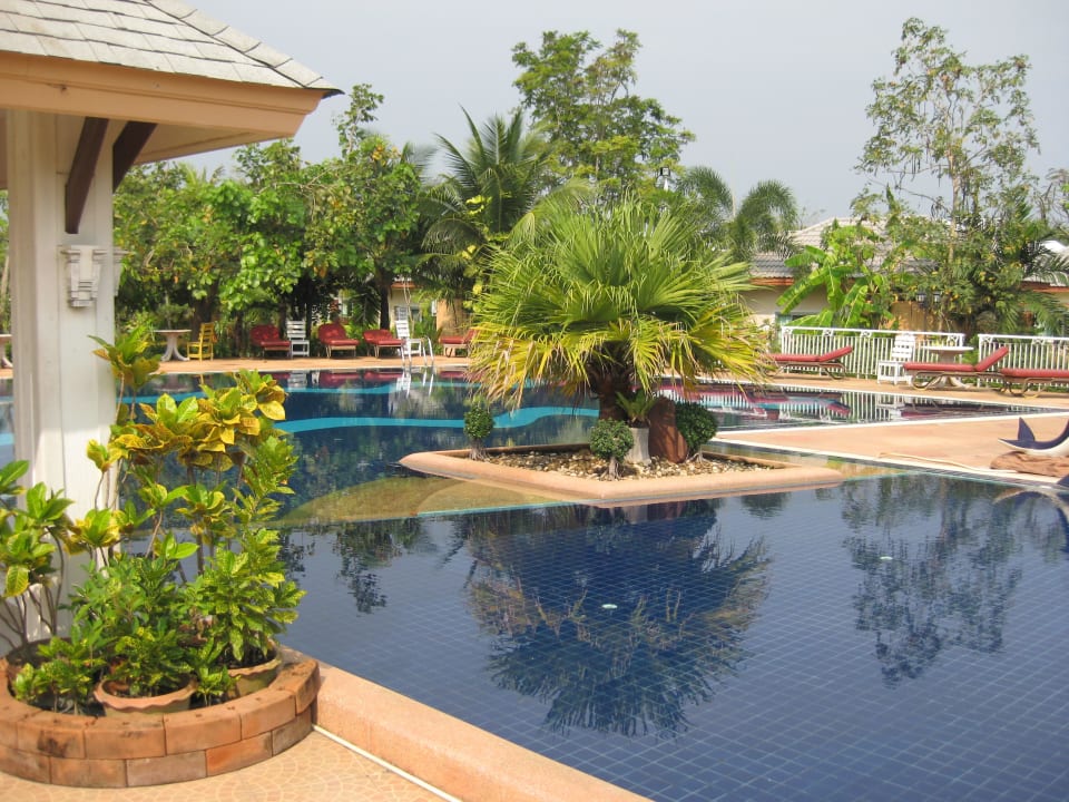 Kinderbecken Hotel Eastiny Resort & Spa