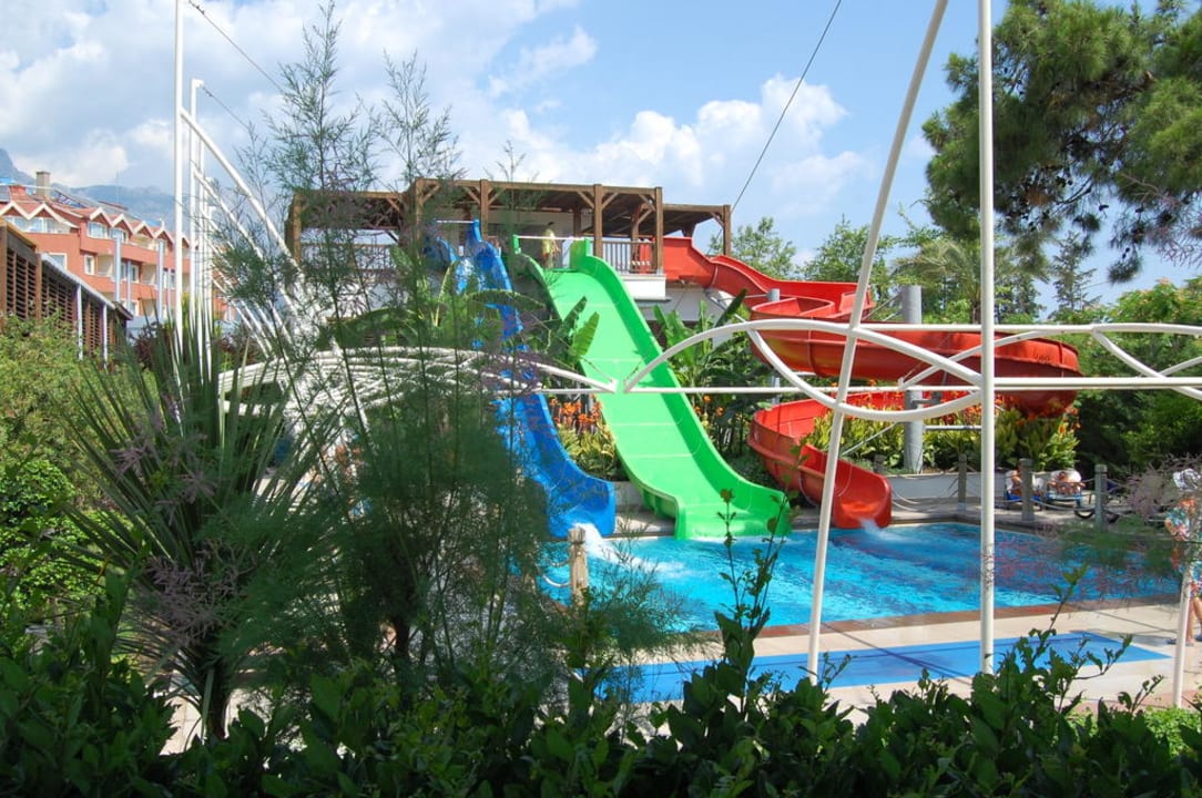 Kinderanlage Crystal De Luxe