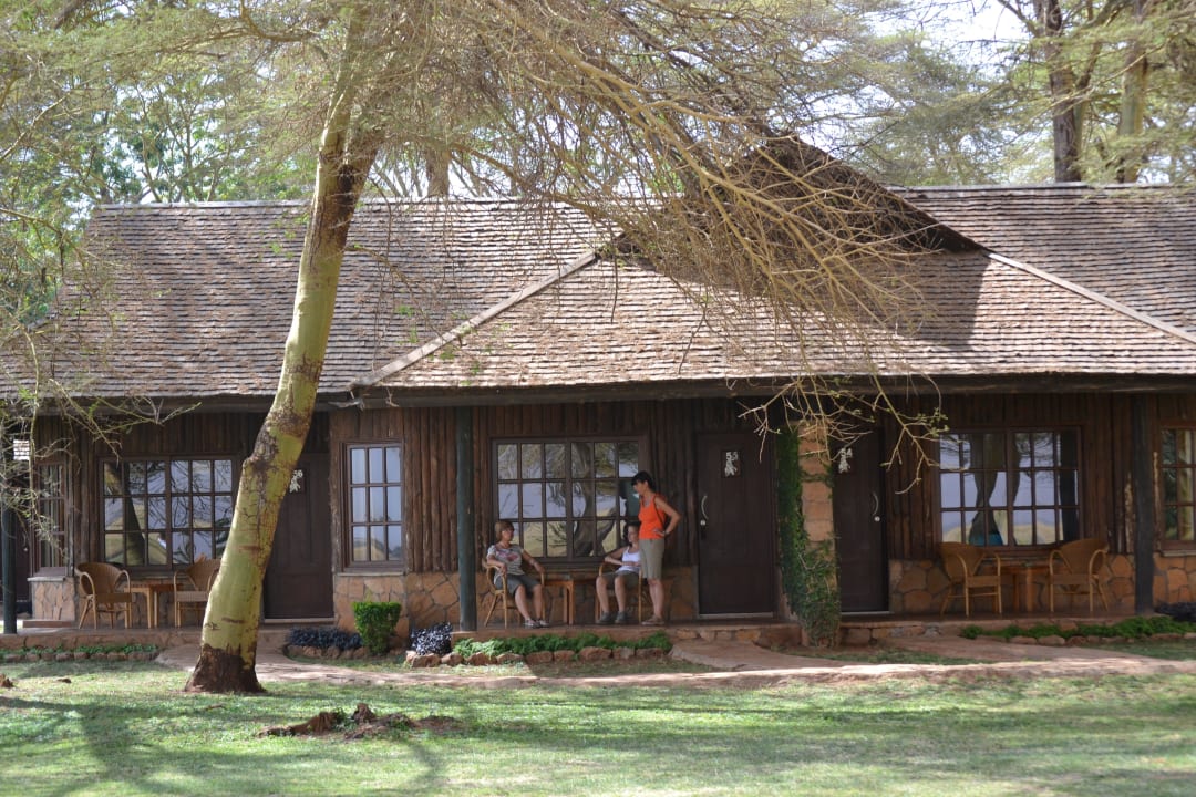 Die Zimmer Ol Tukai Lodge