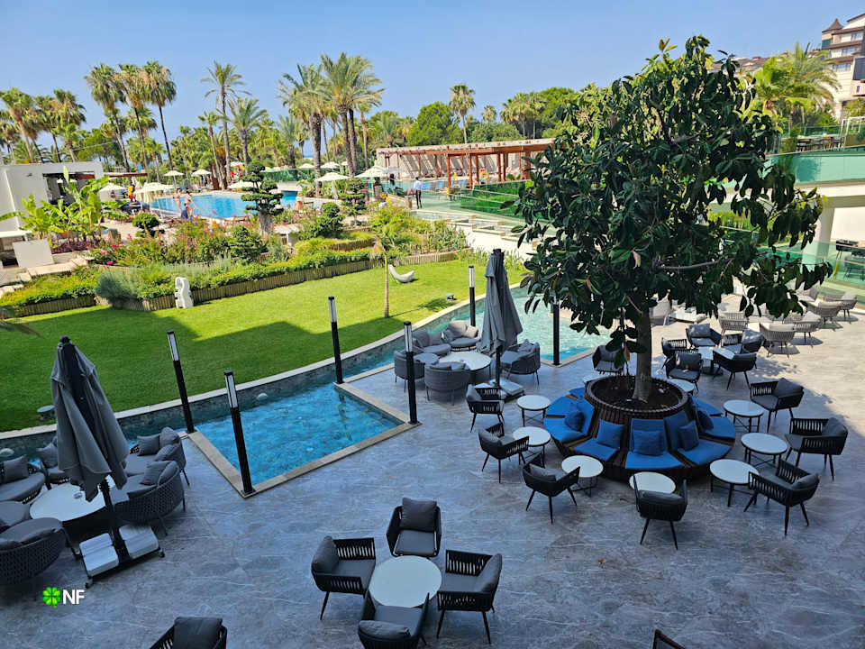 Außenansicht Süral Saray Hotel