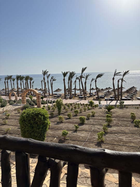 Ausblick Pickalbatros Villaggio Resort - Portofino