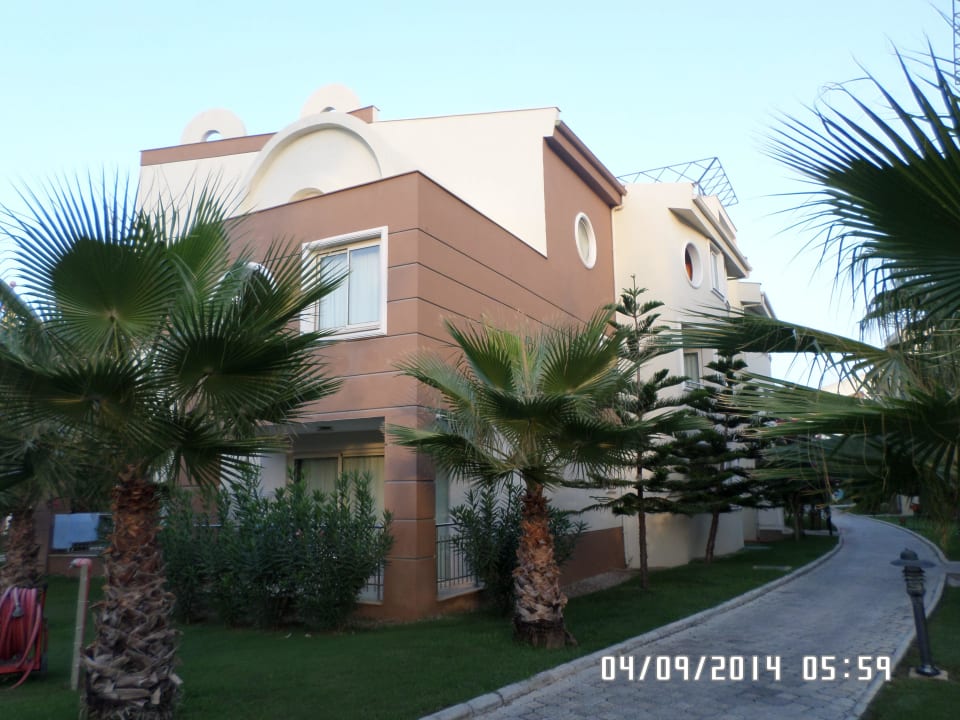 Wohnblock 1801-1827 Kamelya Aishen Club