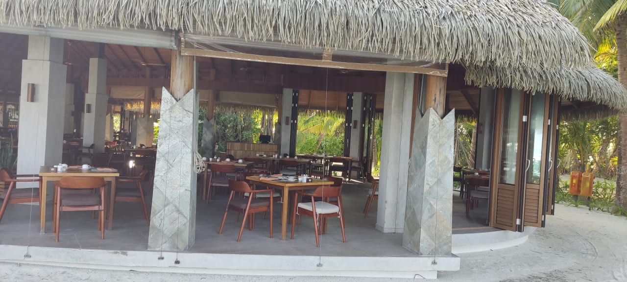 Gastro Kuramathi Maldives