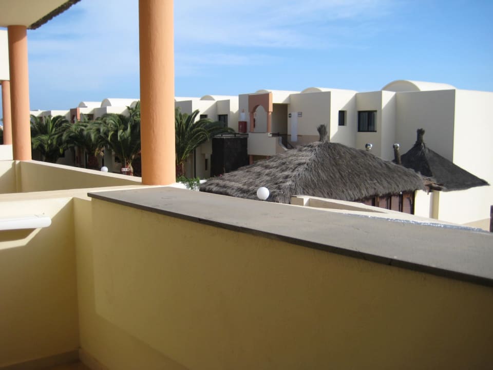 Vom Balkon SBH Hotel Royal Monica