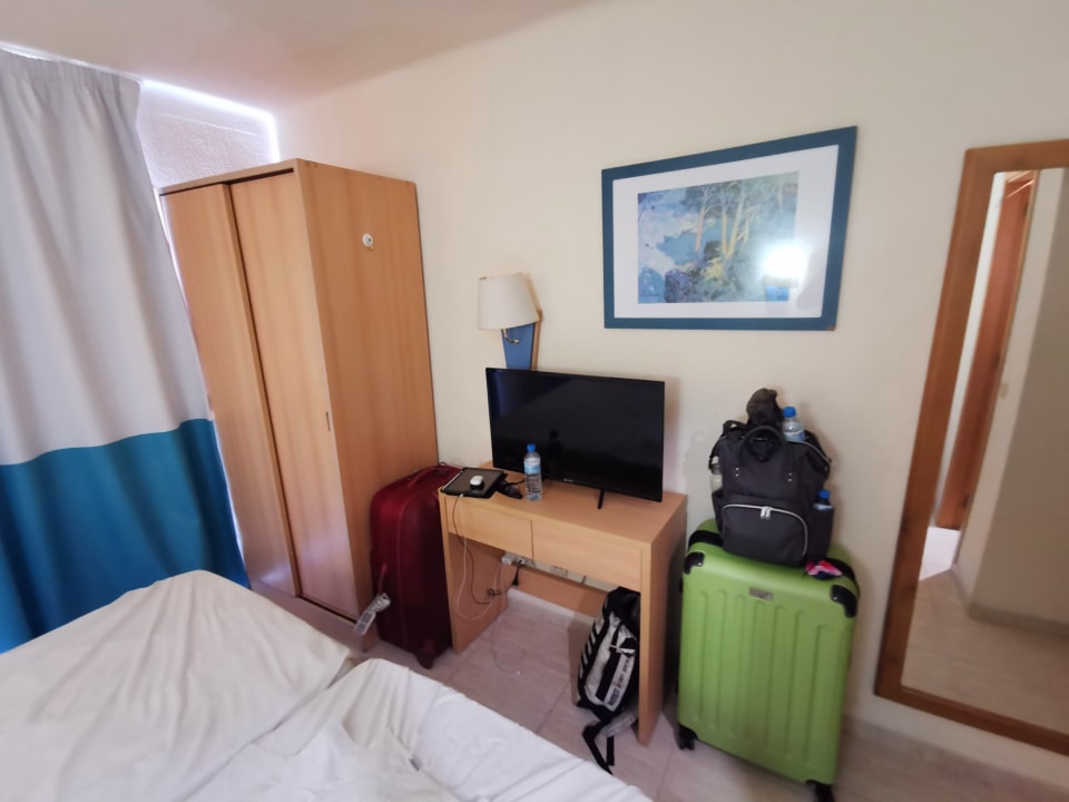 Zimmer Ahoi! Urban Beach Hotel