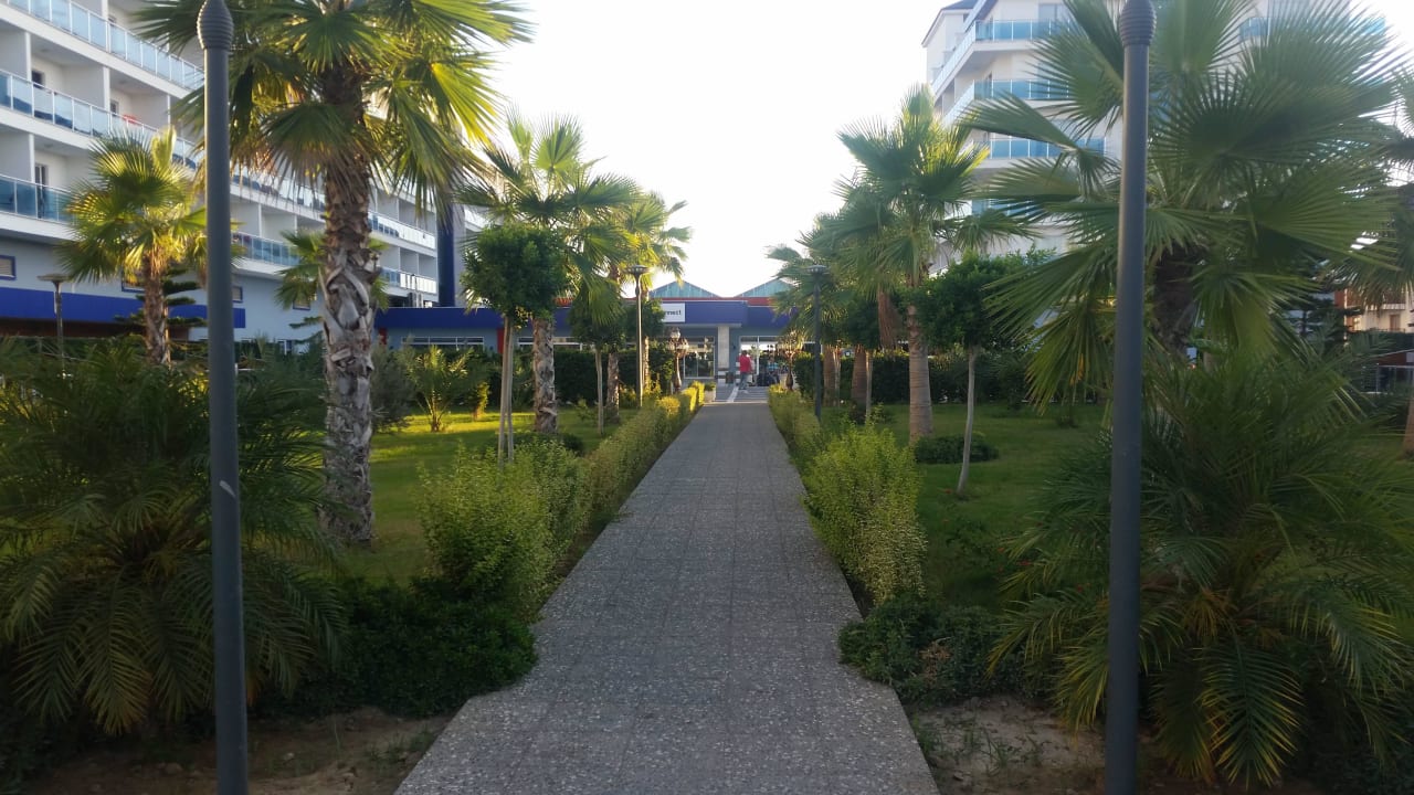 Innenbereich Eftalia Marin