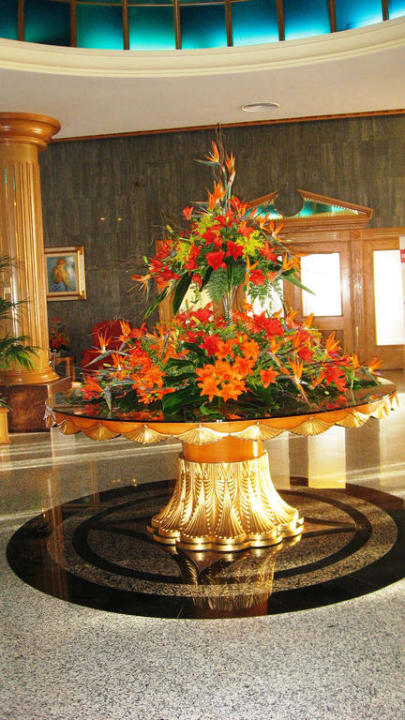 Deko Hotel Riu Palace Tenerife