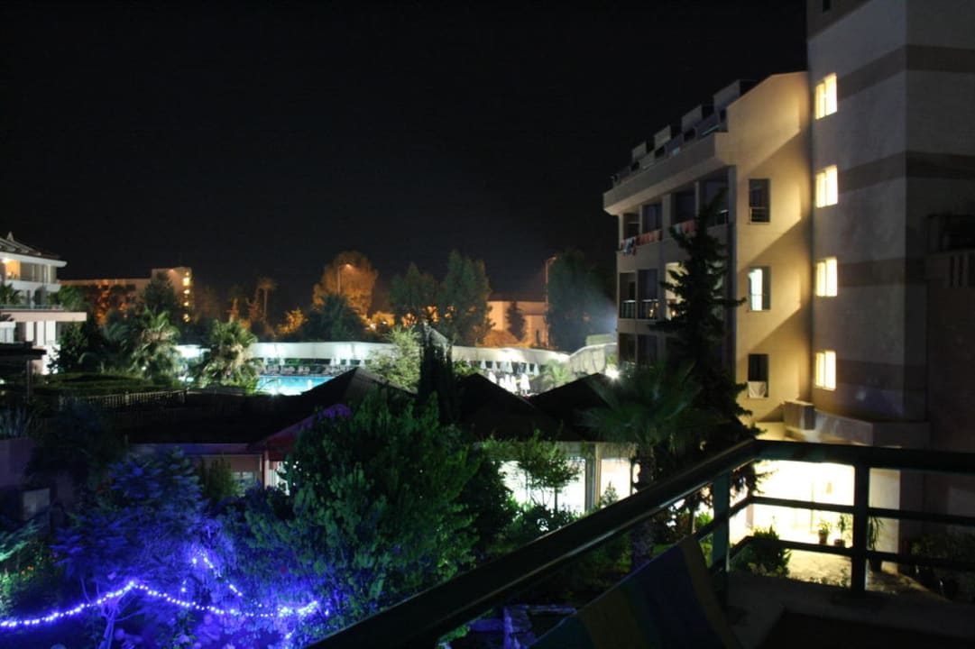 Hotel nocą Greenwood Kemer Resort