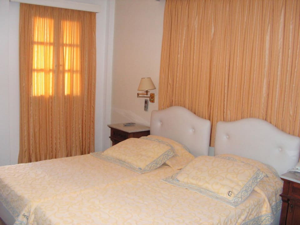 Zimmer im Haupthaus Mediterranean Beach