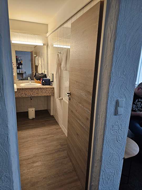 Zimmer Best Western Hotel Mainz