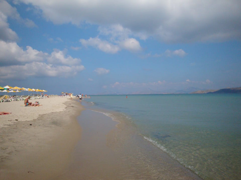 Strand ananea Kos