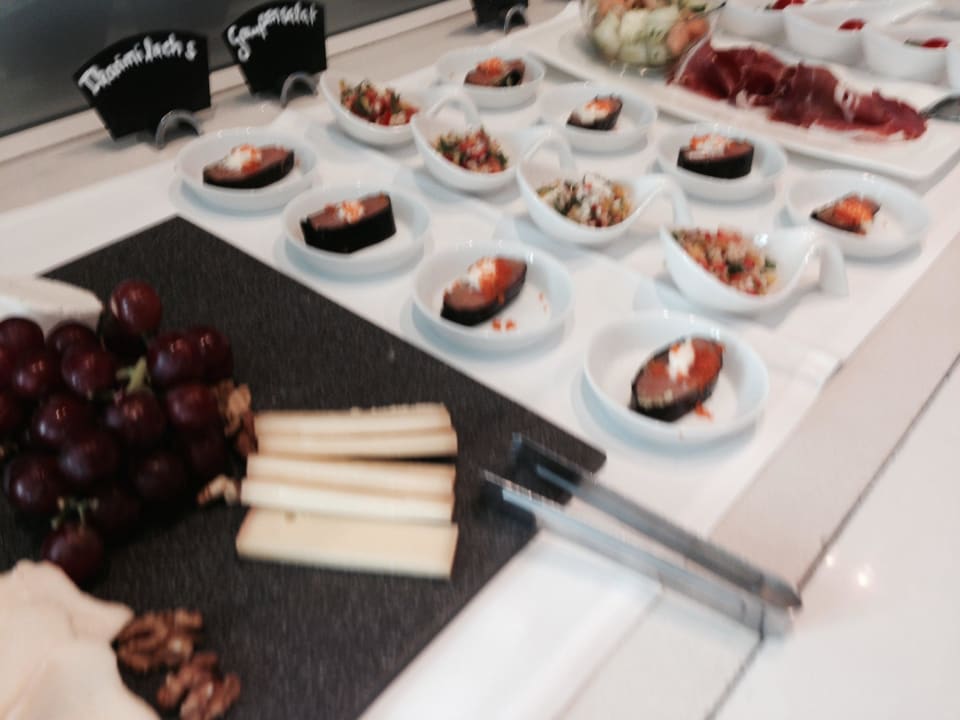 A-lounge Fingerfood Vienna House by Wyndham Andel's Berlin