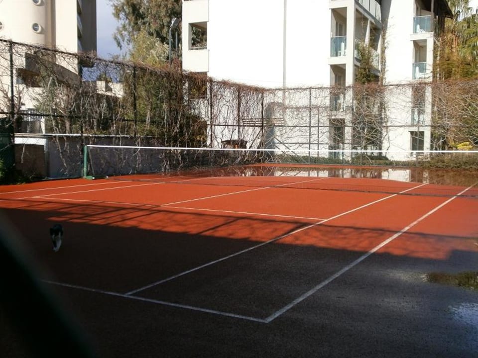 Tennisanlage Sealife Buket Resort & Beach