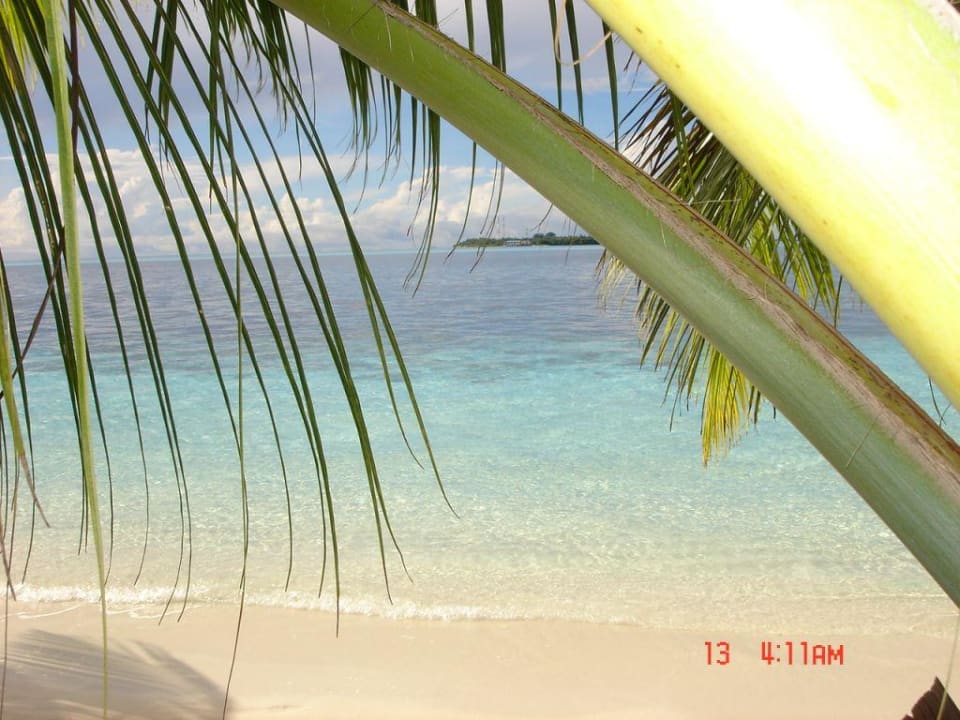 Blickwinkel Sunset Bar Vilamendhoo Island Resort & Spa