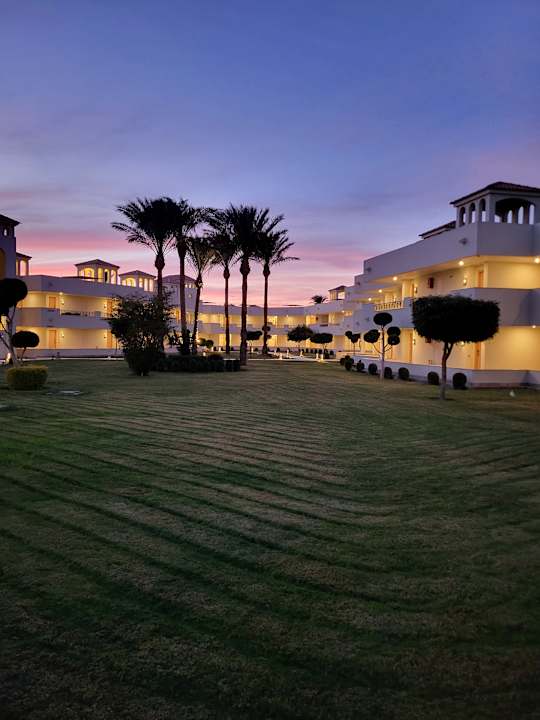 Außenansicht Pickalbatros Dana Beach Resort - Hurghada