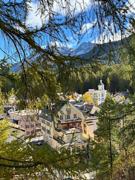 Sonstiges Schweizerhof Sils Maria, a Faern Collection Hotel
