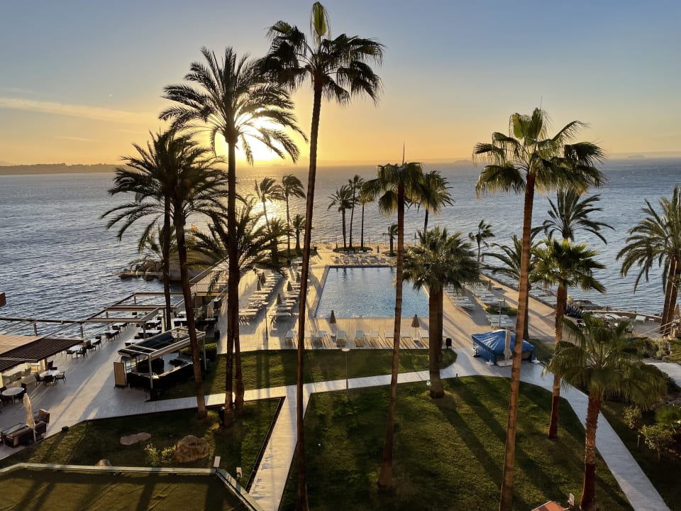 Ausblick Hotel Bonanza Playa