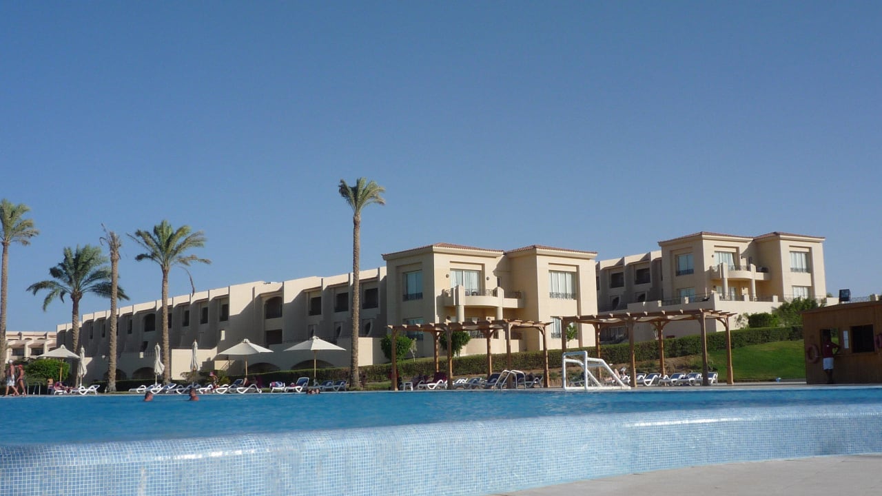 Master Suiten Cleopatra Luxury Resort Makadi Bay