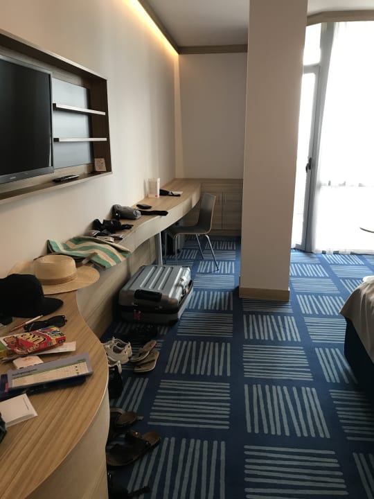 Zimmer HVD Viva Club Hotel