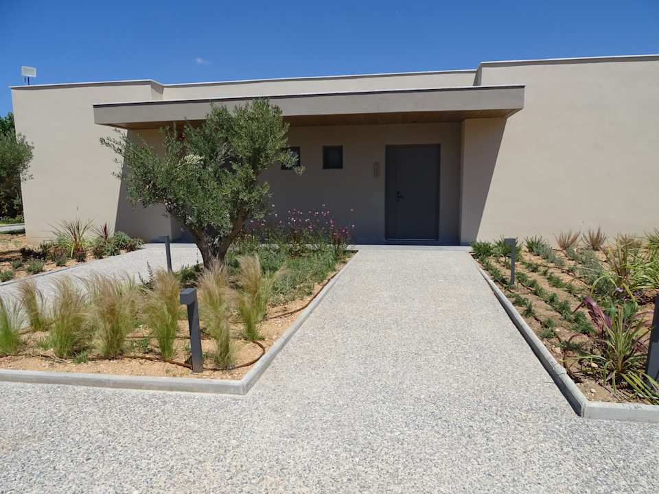 Außenansicht Portes Theros