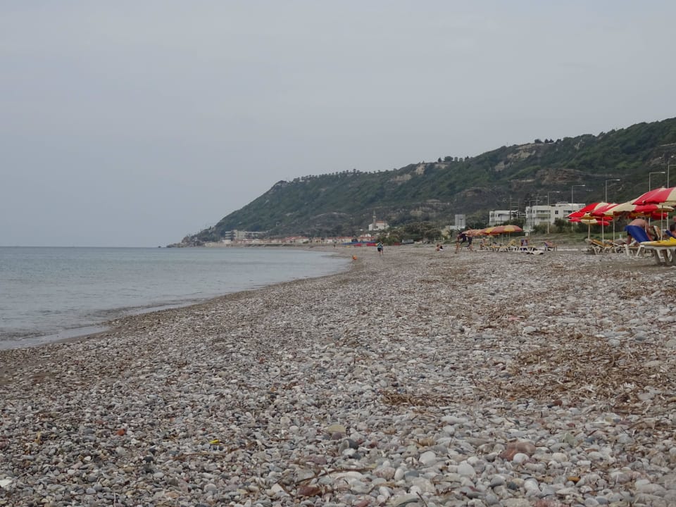 Plaża Sol Cosmopolitan Rhodes