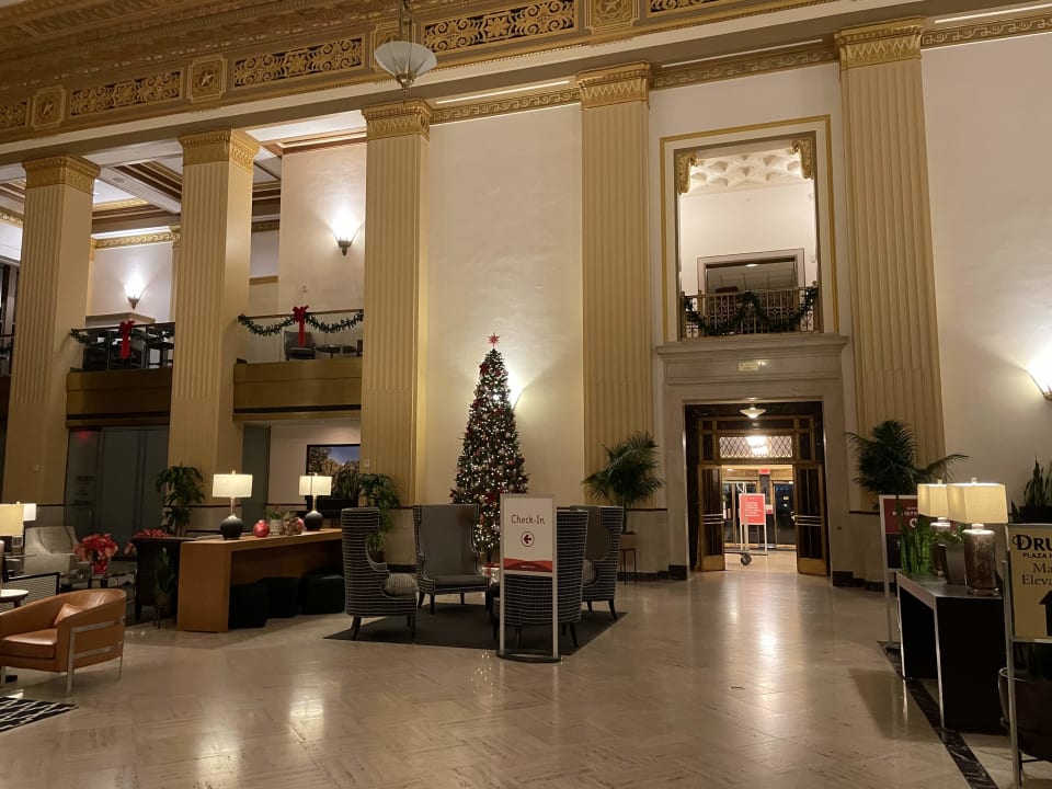 Sonstiges Drury Plaza Hotel Riverwalk San Antonio