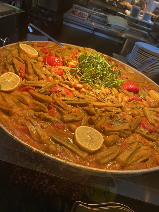 Gastro Kirman Belazur Resort & Spa
