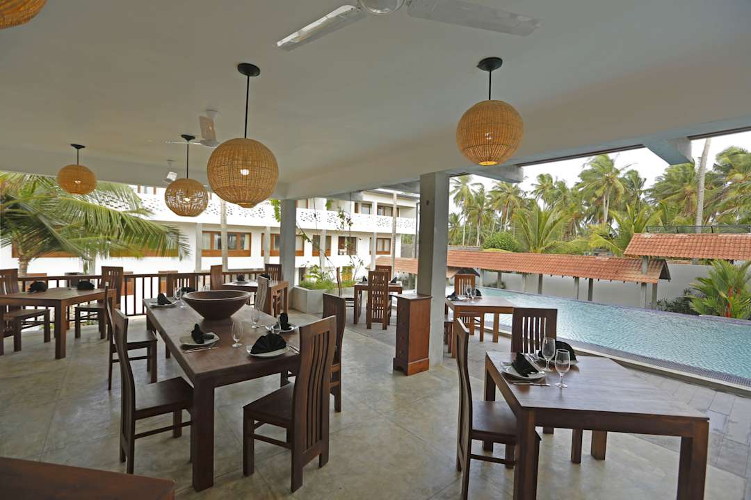Restaurant The Beach Boutique