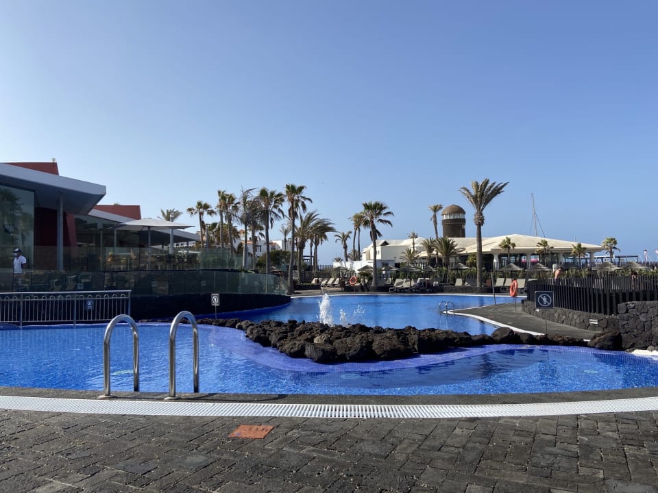 Pool Barceló Fuerteventura Castillo