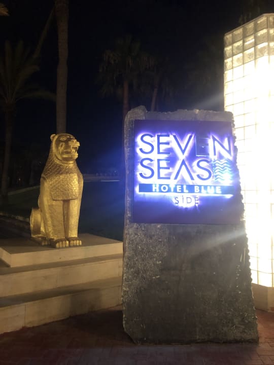 Gartenanlage Monachus Family Resort Sorgun