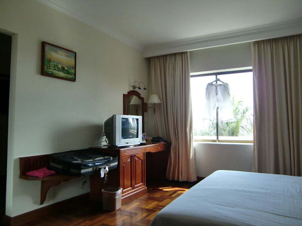 Einrichtung Khemara Angkor Hotel & Spa