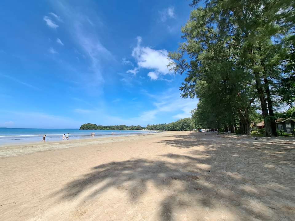 Strand Lanta Cha-da Beach Resort