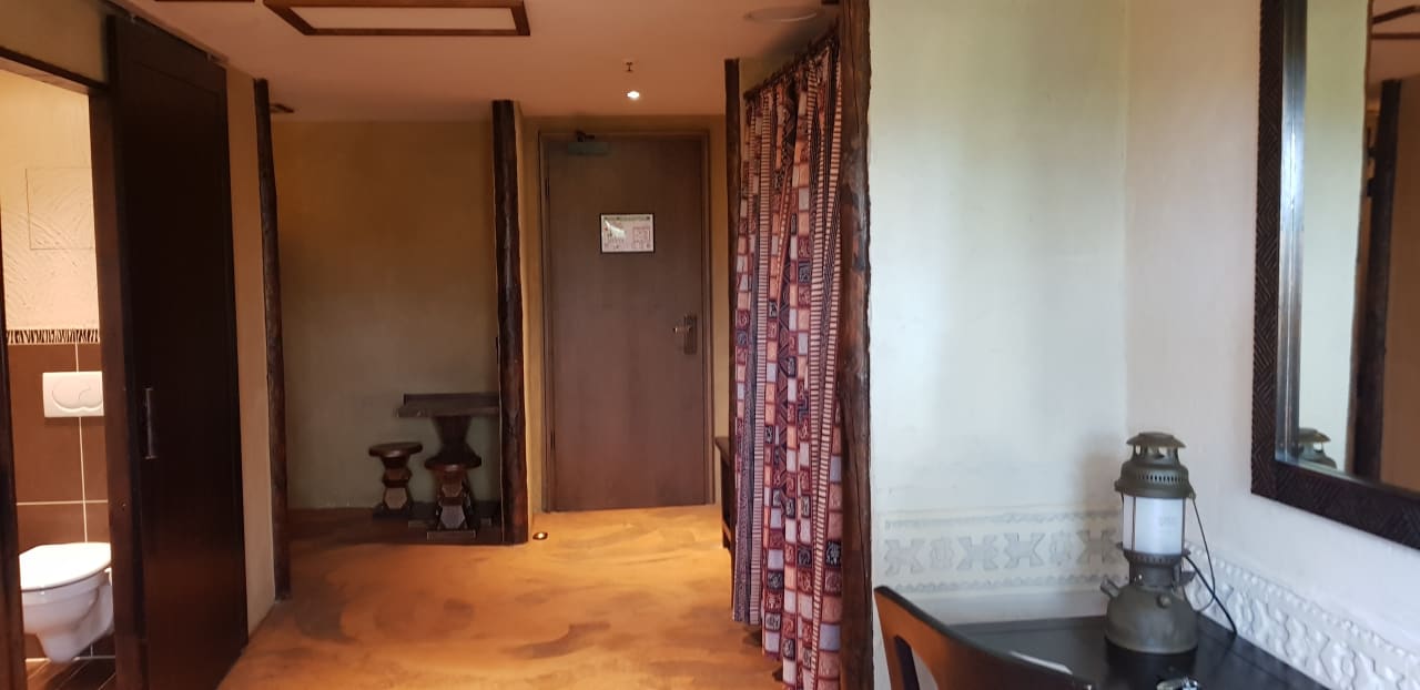 Zimmer Hotel Matamba - Phantasialand Erlebnishotel
