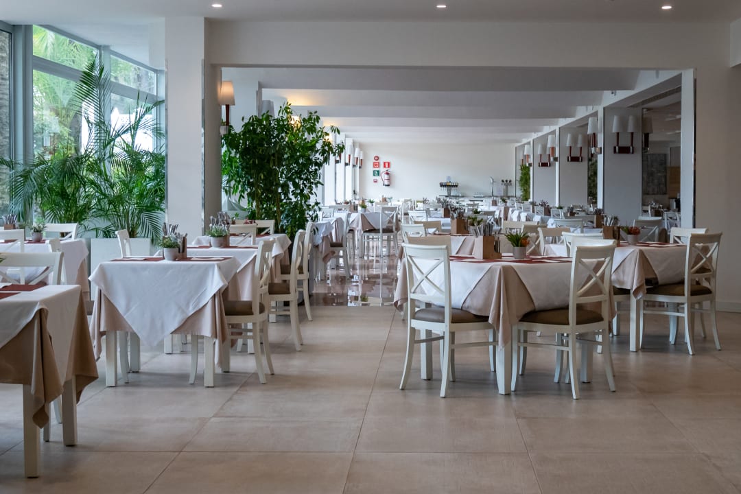 Gastro allsun Hotel Cristóbal Colón